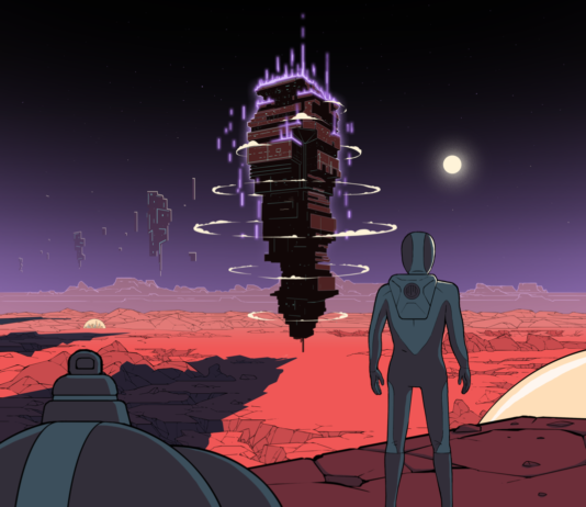 Surviving Mars recibe contenido gratuito