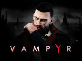 Vampyr ya a la venta