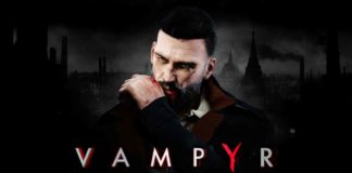 Vampyr ya a la venta
