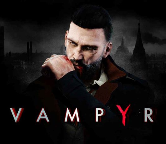 Vampyr ya a la venta