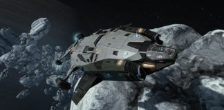 Elite Dangerous: Beyond – Chapter Two ya tiene fecha de lanzamiento