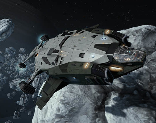 Elite Dangerous: Beyond – Chapter Two ya tiene fecha de lanzamiento