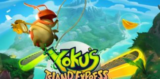 Yoku’s Island Express ya está disponible