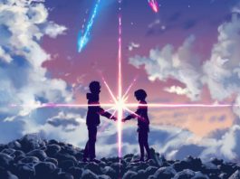 ‘Your Name. Another Side: Earthbound’: La novela que amplía la historia de la película