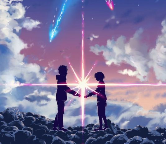 ‘Your Name. Another Side: Earthbound’: La novela que amplía la historia de la película