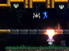 Nuevos diseños, arte y personajes para Megaman 11