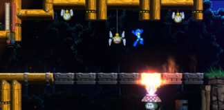 Nuevos diseños, arte y personajes para Megaman 11