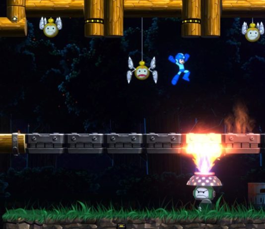 Nuevos diseños, arte y personajes para Megaman 11