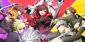 BlazBlue: Cross Tag Battle