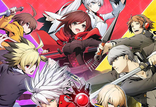 BlazBlue: Cross Tag Battle