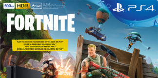 El pack Fortnite Battle Royale para PlayStation 4 llega a España