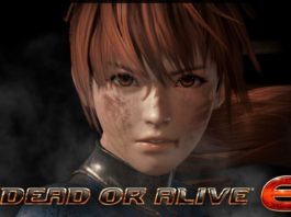 Dead or Alive 6 estará presente en la EVO 2018
