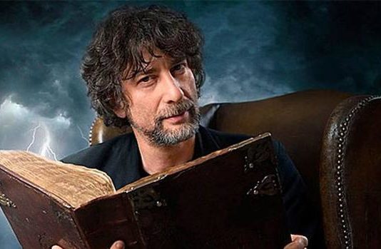 Neil Gaiman trabaja en el remake de El cuentacuentos