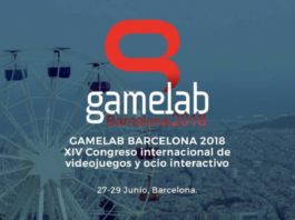 Más información sobre la pasada Gamelab 2018