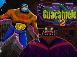 Guacamelee 2 ya tiene fecha de salida