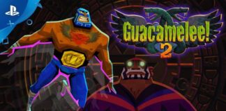 Guacamelee 2 ya tiene fecha de salida