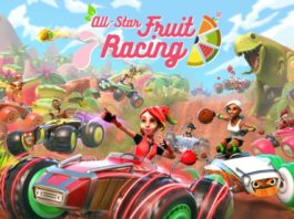 All-Star Fruit Racing tendrá multijugador online en Switch