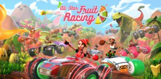 All-Star Fruit Racing tendrá multijugador online en Switch