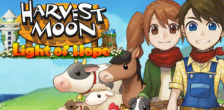 Ya disponible Harvest Moon: la luz de la esperanza para PS4 y Switch