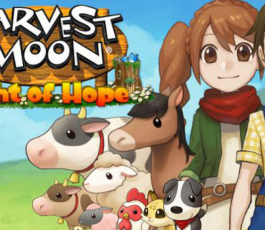 Ya disponible Harvest Moon: la luz de la esperanza para PS4 y Switch