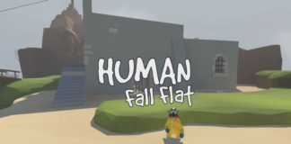 Human: Fall Flat recibirá un modo para 8 jugadores
