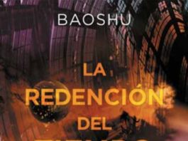 En octubre, «La redención del tiempo», de Baoshu