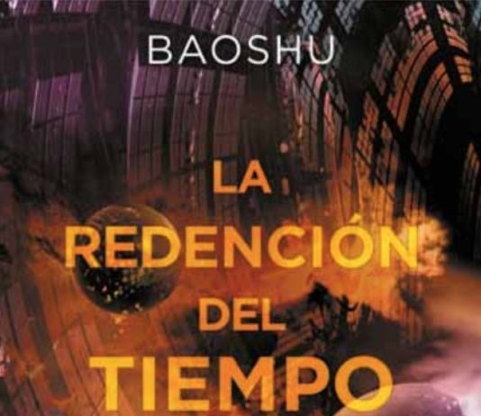En octubre, «La redención del tiempo», de Baoshu