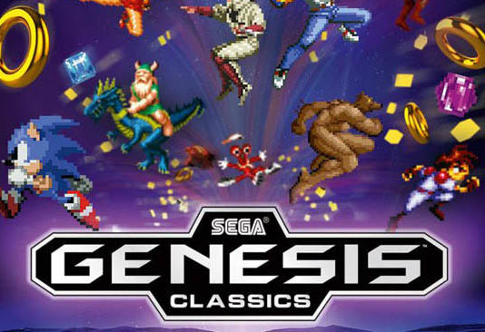 MegaDrive Classic