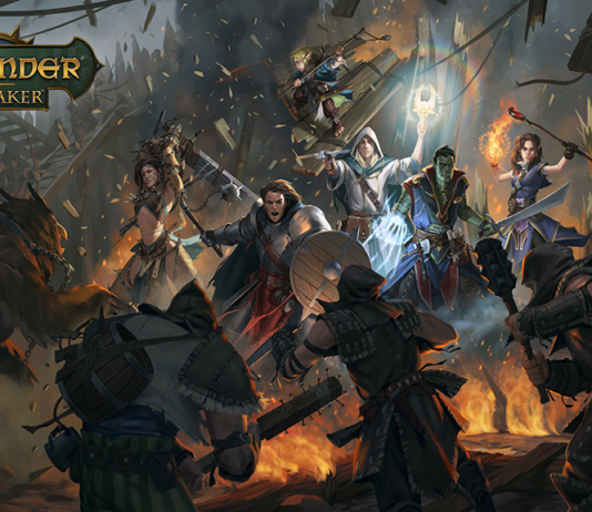 Nuevo trailer de Pathfinder: Kingmaker
