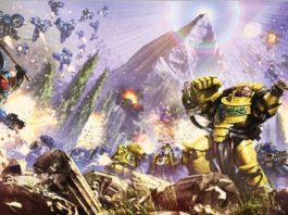 En octubre, una nueva entrega de La Herejía de Horus (W40K)