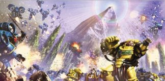 En octubre, una nueva entrega de La Herejía de Horus (W40K)