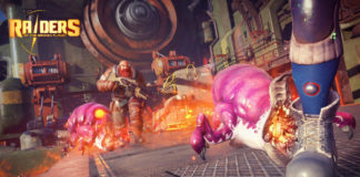 Rak Mayura disponible en Raiders of the Broken Planet