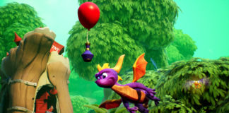 Spyro Reignited Trilogy muestra nueva banda sonora en la Comic Con San Diego