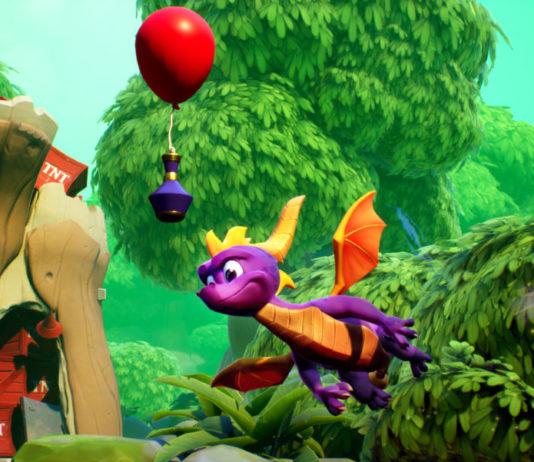 Spyro Reignited Trilogy muestra nueva banda sonora en la Comic Con San Diego