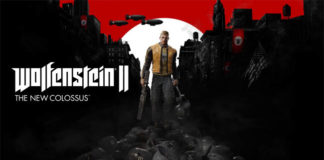 Wolfestein II: The New Colossus