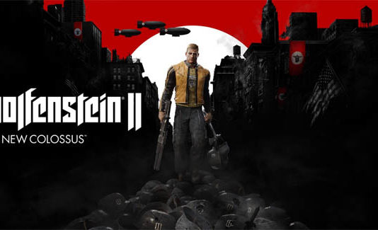 Wolfestein II: The New Colossus