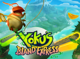 Yoku’s Island Express