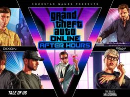 GTA Online: After Hours, únete al evento del año