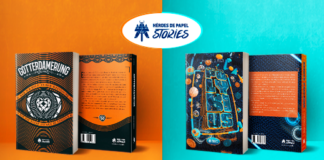 Héroes de Papel anuncia un nuevo sello de ciencia ficción y fantasía