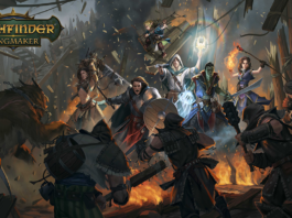 Pathfinder: Kingmaker será jugable durante la Gamescom