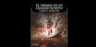 Sportula publicará El pasado es un cazador paciente, de Laura S. Maquilón