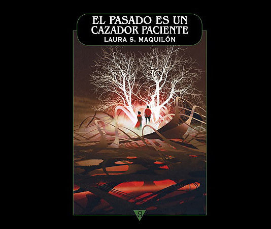 Sportula publicará El pasado es un cazador paciente, de Laura S. Maquilón