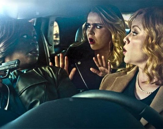 «Good girls» (Netflix), de Jenna Bans: Tres mujeres salvan a sus familias Good girls