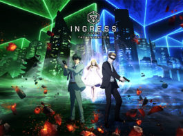 Ingress, el anime de Netflix y los creadores de Pokemon Go