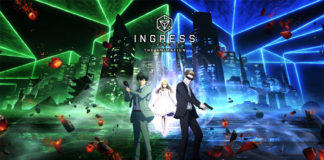 Ingress, el anime de Netflix y los creadores de Pokemon Go