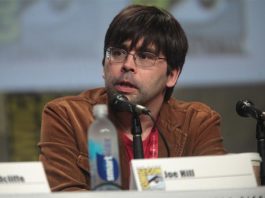 Nocturna sigue apostando por Joe Hill y publicará «Tiempo extraño» Joe Hill