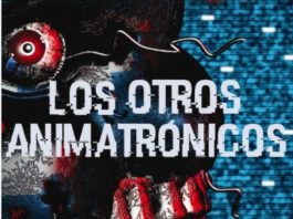 ‘Five nights at Freddy´s. Los otros animatrónicos’ de Scott Cawthon y Kira Breed-Wrisley: terror en las vísperas de Halloween