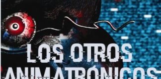 ‘Five nights at Freddy´s. Los otros animatrónicos’ de Scott Cawthon y Kira Breed-Wrisley: terror en las vísperas de Halloween