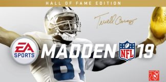 Antonio Brown será la portada de Madden NFL 19