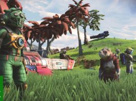 Llega No Man’s Sky a Xbox One
